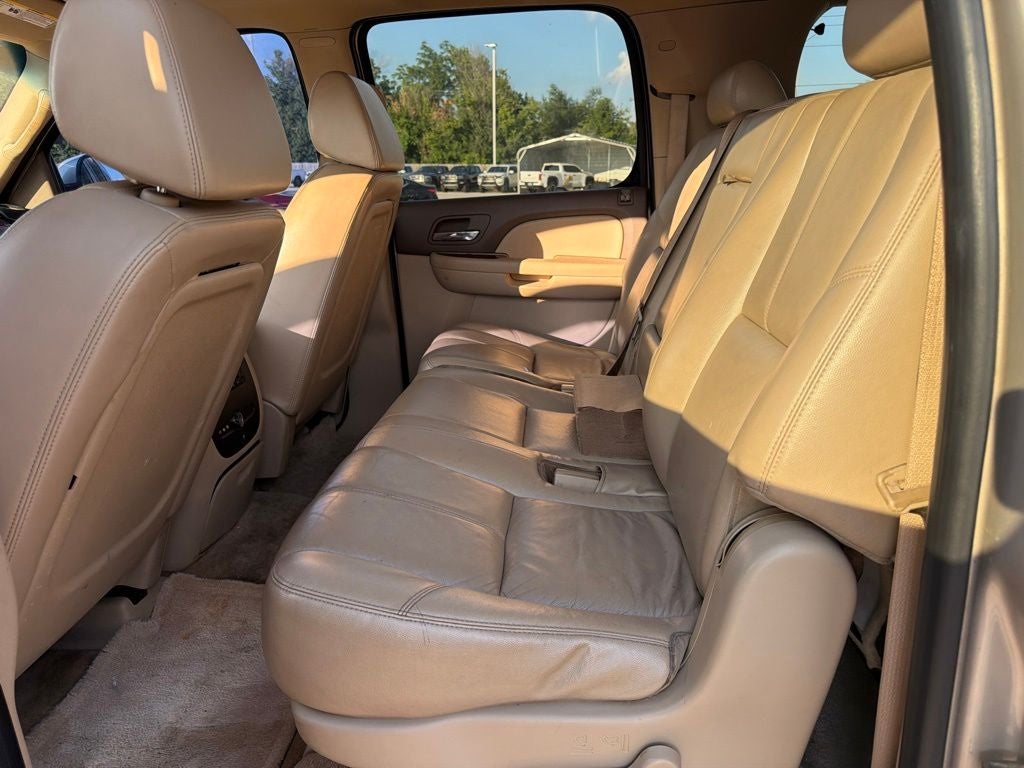 2008 GMC Yukon XL SLT 1500