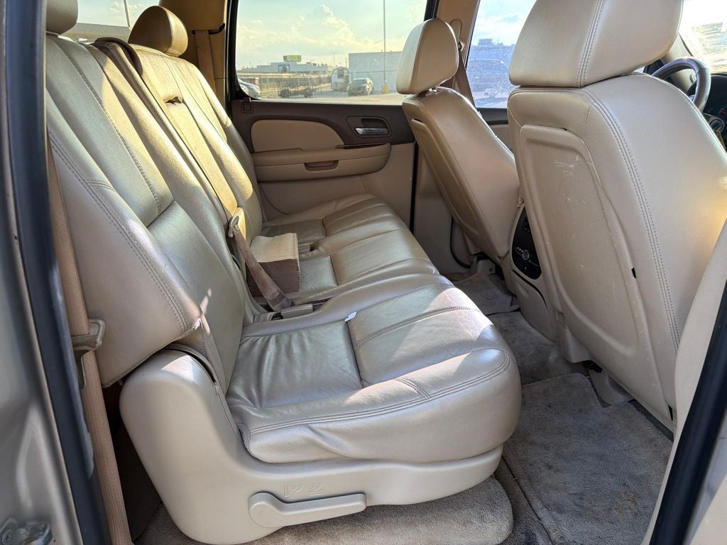 2008 GMC Yukon XL SLT 1500