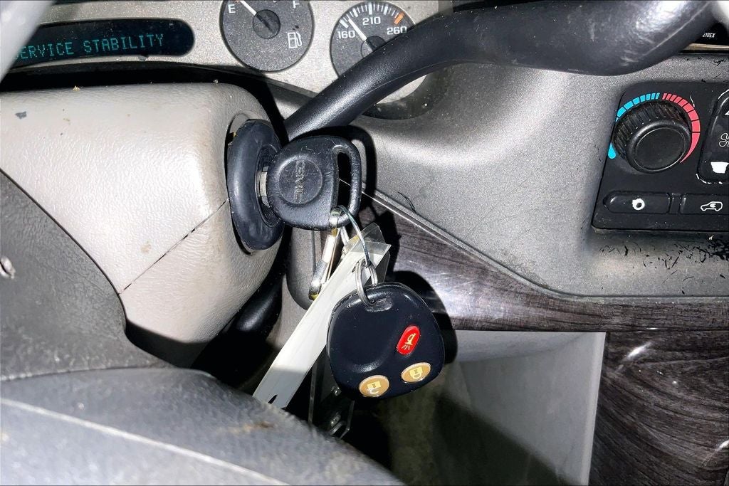 2003 GMC Yukon XL Denali