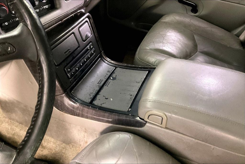 2003 GMC Yukon XL Denali