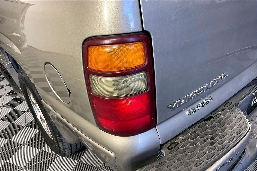 2003 GMC Yukon XL Denali