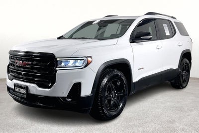 2023 GMC Acadia AT4