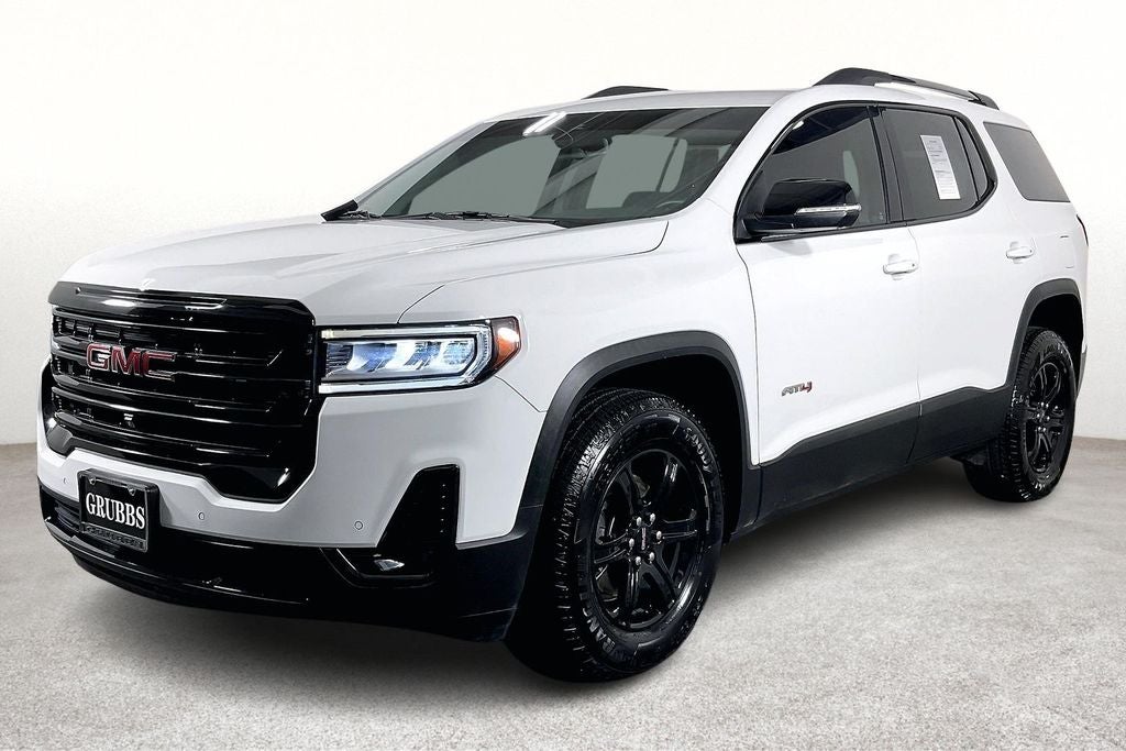 2023 GMC Acadia AT4