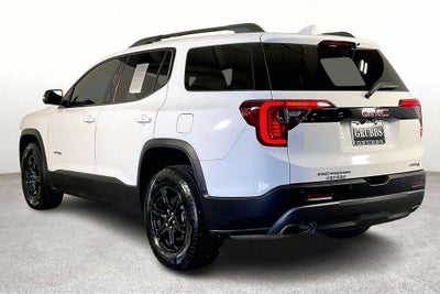 2023 GMC Acadia AT4