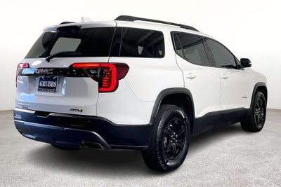 2023 GMC Acadia AT4