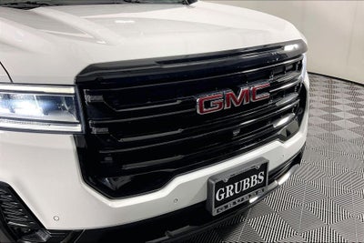 2023 GMC Acadia AT4