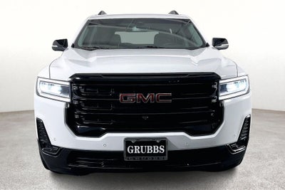 2023 GMC Acadia AT4