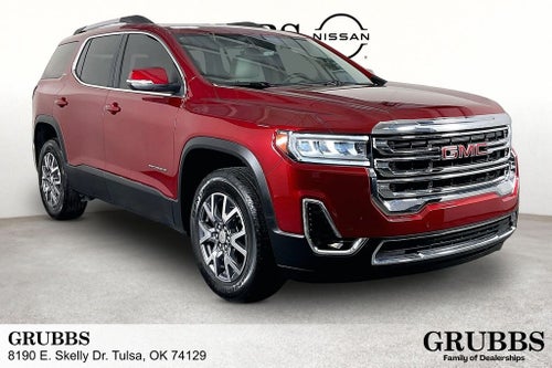 2023 GMC Acadia SLT