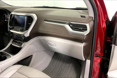 2023 GMC Acadia SLT