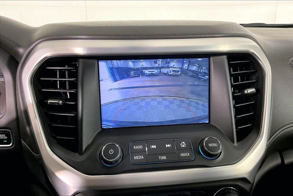 2019 GMC Acadia SLT-1