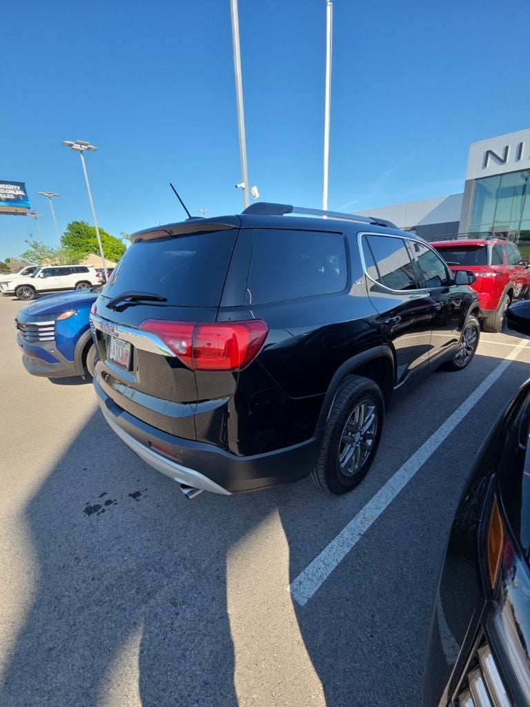 2019 GMC Acadia SLT-1