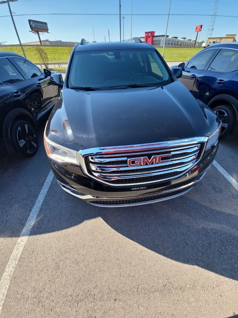 2019 GMC Acadia SLT-1
