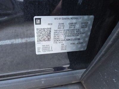 2019 GMC Acadia SLT-1