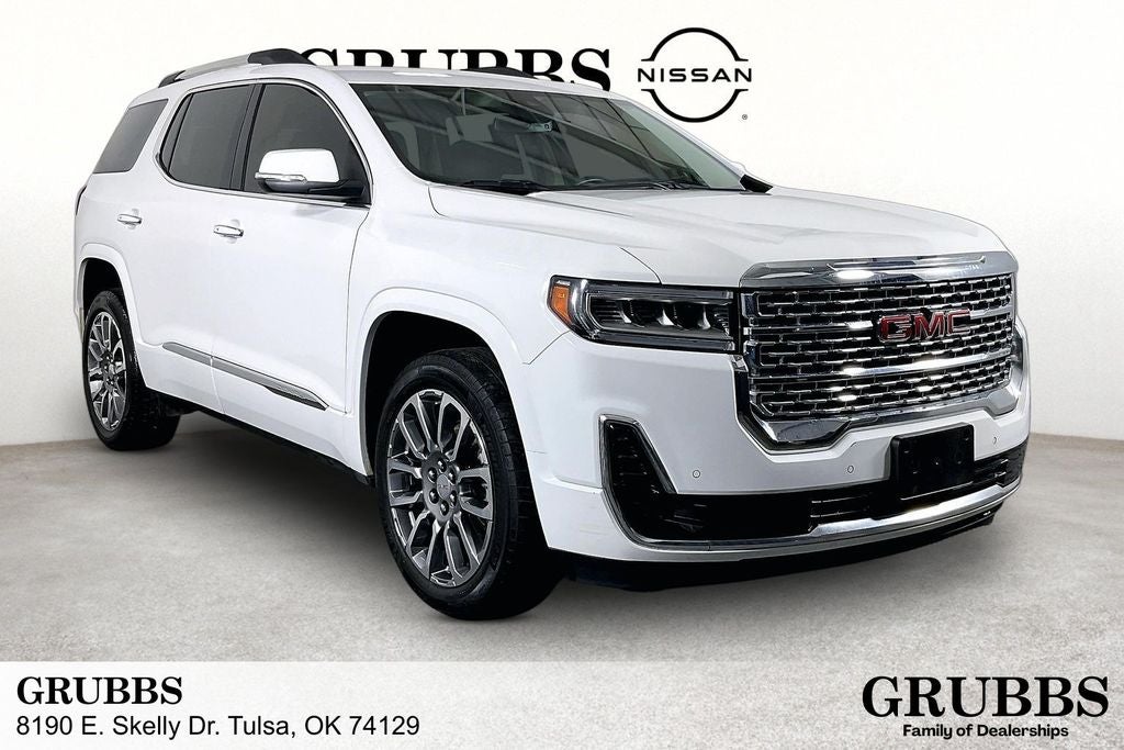 2023 GMC Acadia Denali