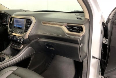 2023 GMC Acadia Denali