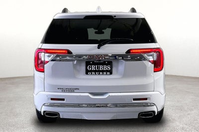 2023 GMC Acadia Denali