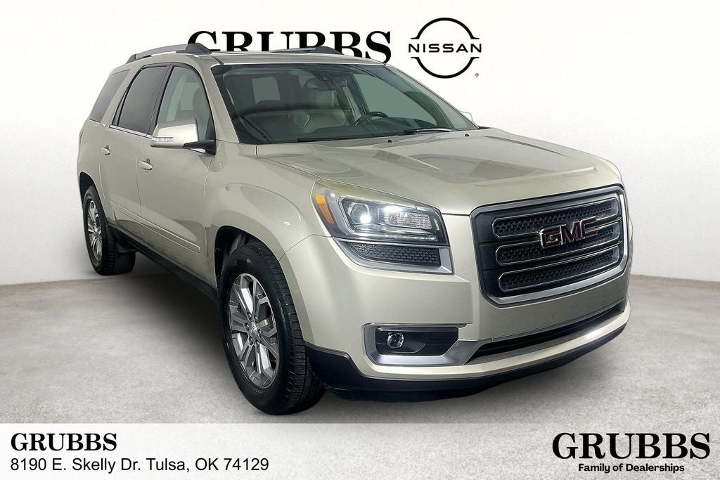 2016 GMC Acadia SLT-1