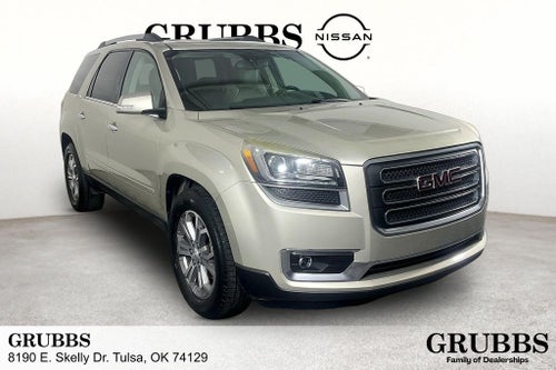 2016 GMC Acadia SLT-1