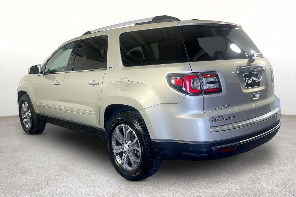 2016 GMC Acadia SLT-1