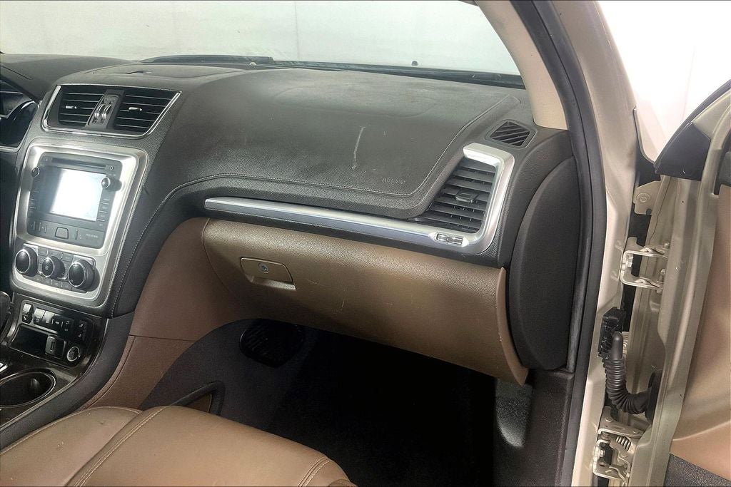 2016 GMC Acadia SLT-1