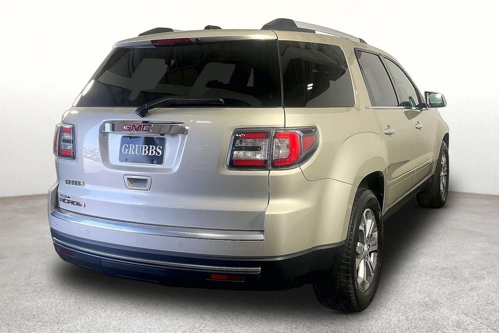 2016 GMC Acadia SLT-1