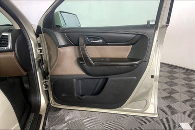 2016 GMC Acadia SLT-1