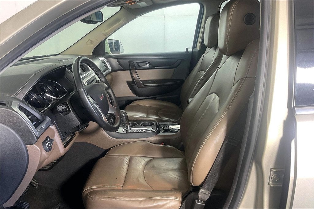 2016 GMC Acadia SLT-1