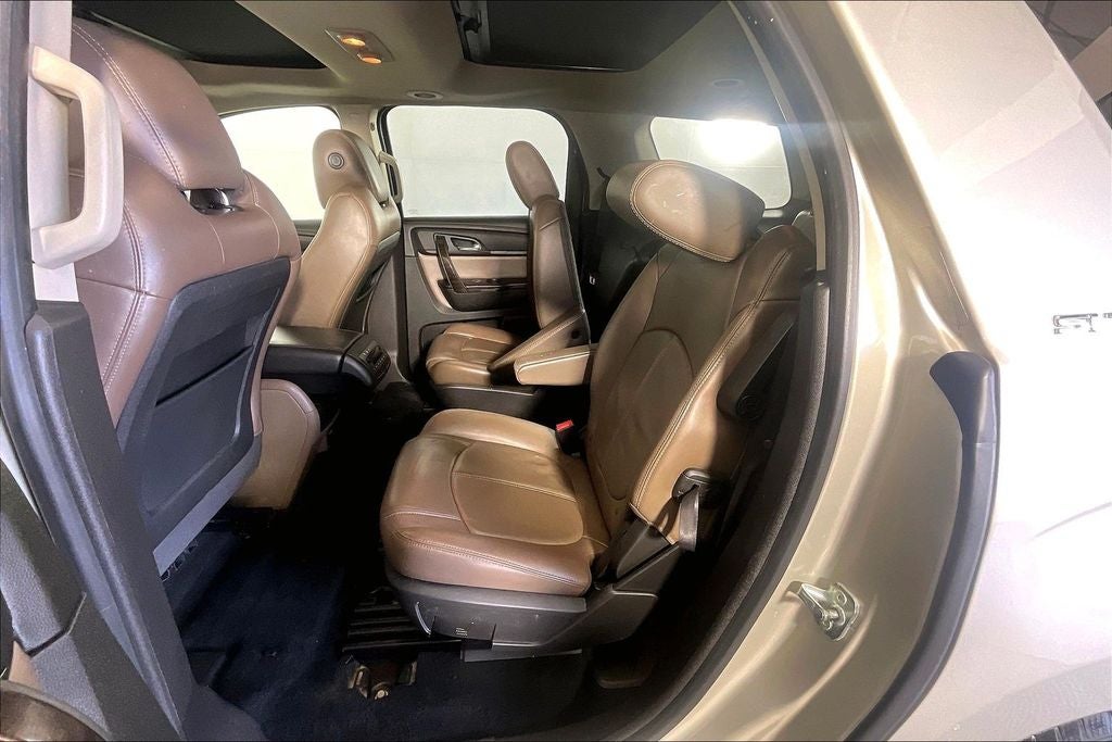 2016 GMC Acadia SLT-1