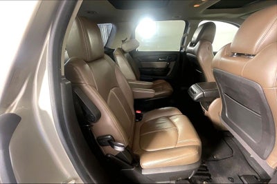2016 GMC Acadia SLT-1