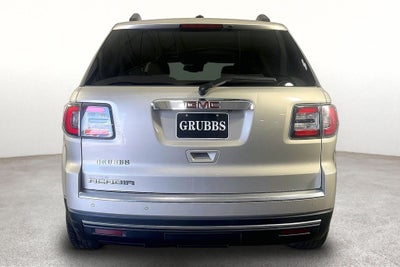 2016 GMC Acadia SLT-1