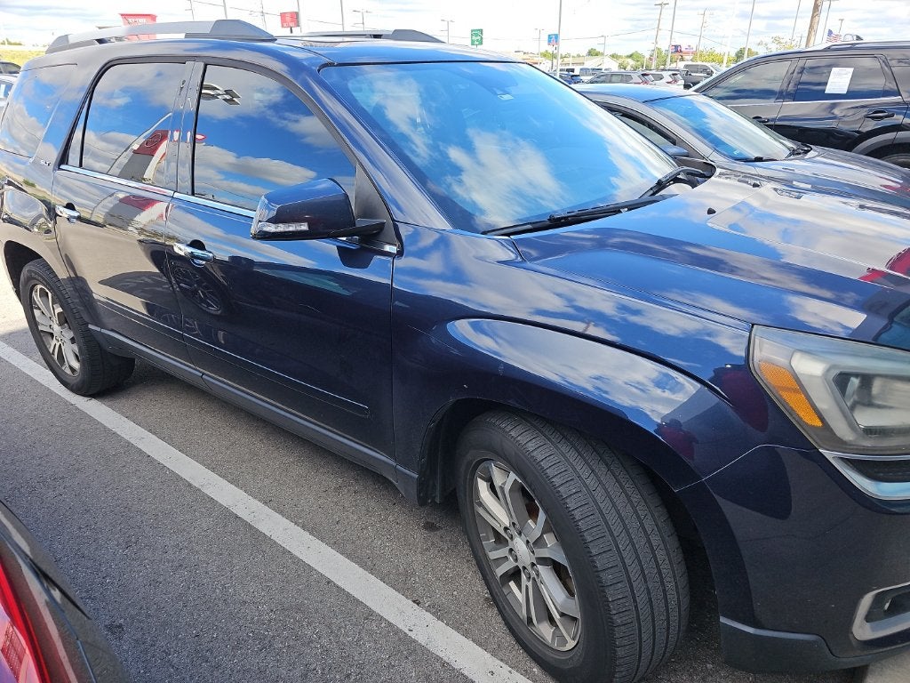 2015 GMC Acadia SLT-1