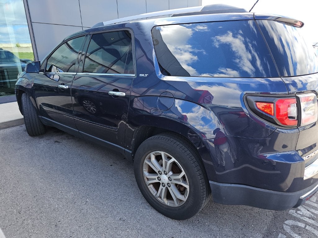 2015 GMC Acadia SLT-1