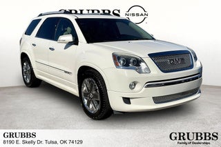 2011 GMC Acadia Denali