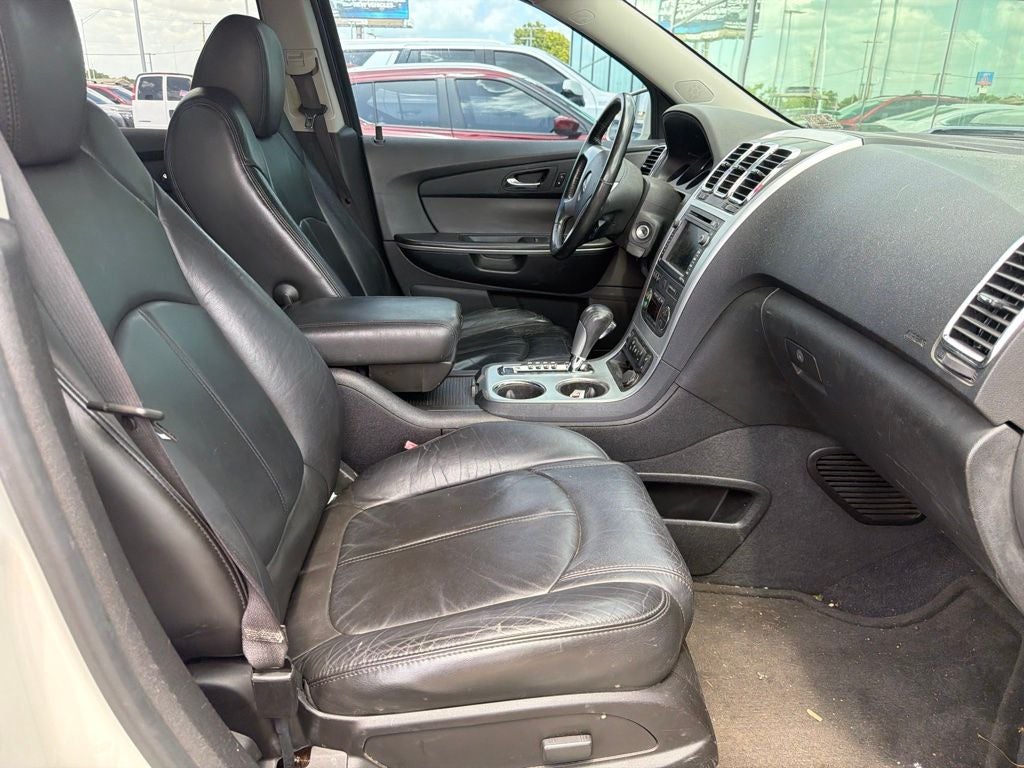 2010 GMC Acadia SLT-1