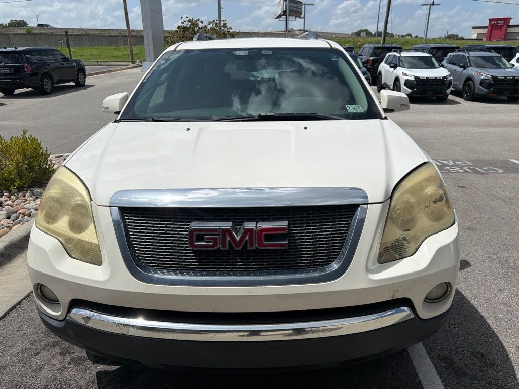 2010 GMC Acadia SLT-1