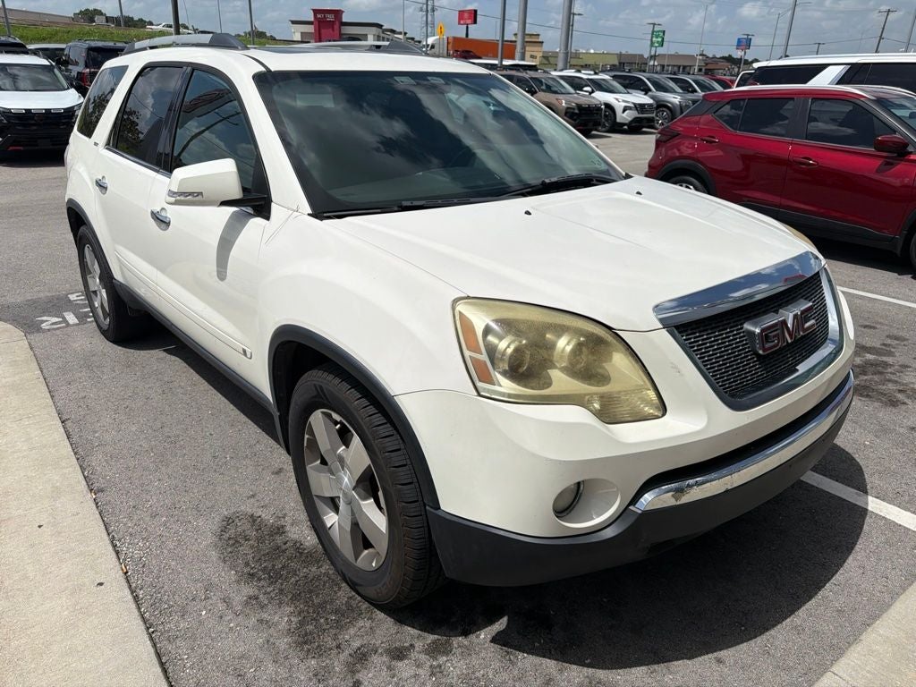 2010 GMC Acadia SLT-1