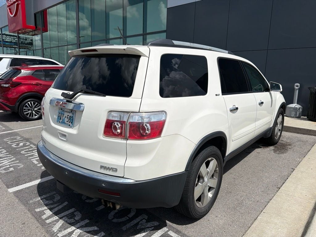 2010 GMC Acadia SLT-1