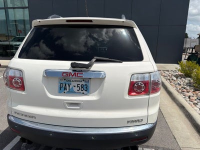 2010 GMC Acadia SLT-1