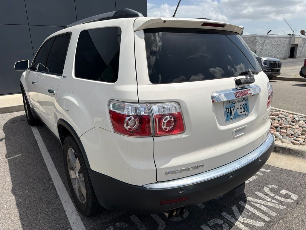 2010 GMC Acadia SLT-1