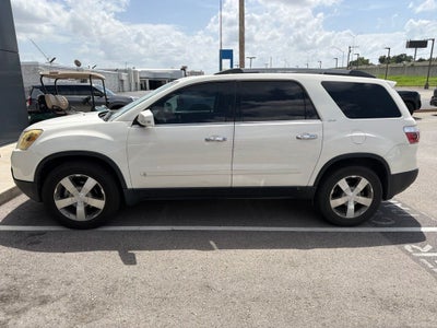 2010 GMC Acadia SLT-1