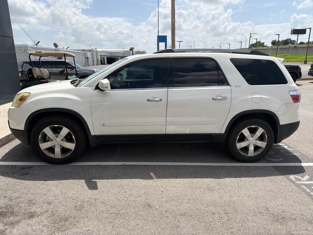 2010 GMC Acadia SLT-1