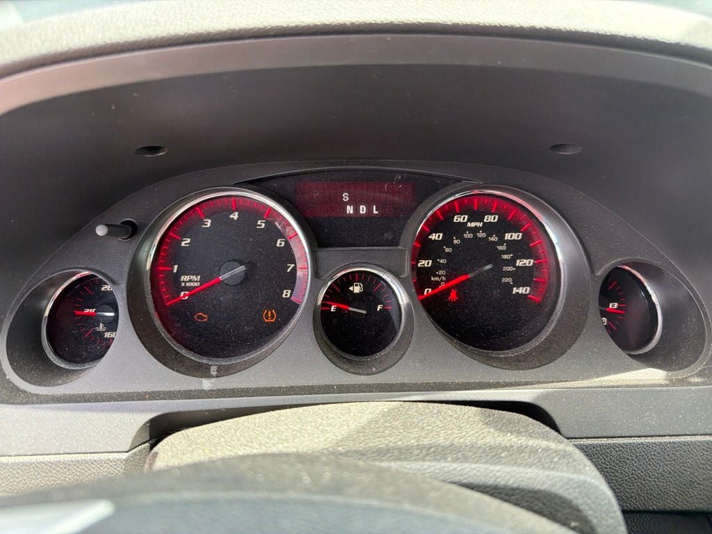 2010 GMC Acadia SLT-1