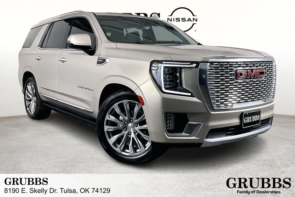2022 GMC Yukon Denali