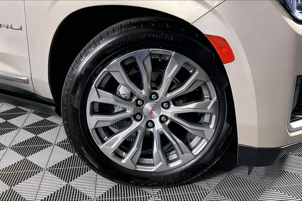 2022 GMC Yukon Denali