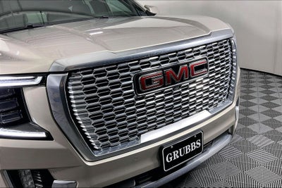 2022 GMC Yukon Denali