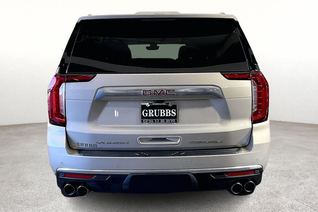 2022 GMC Yukon Denali