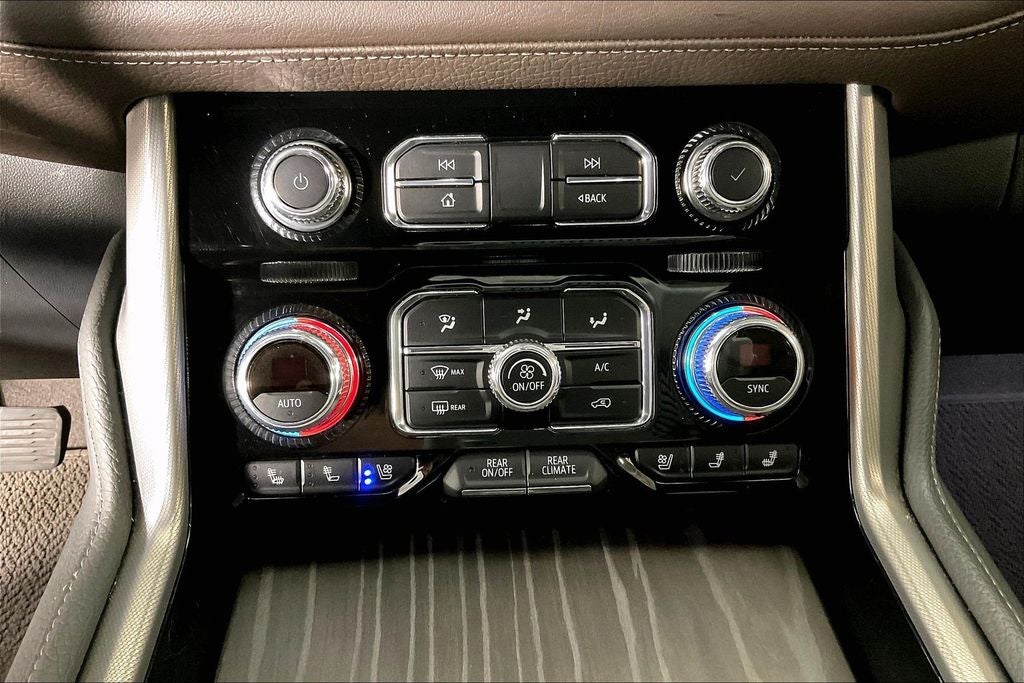 2023 GMC Yukon Denali