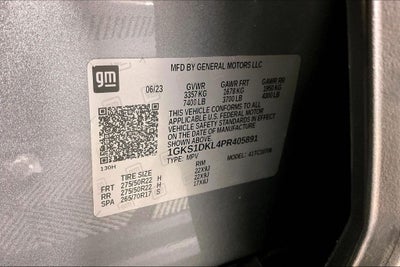 2023 GMC Yukon Denali