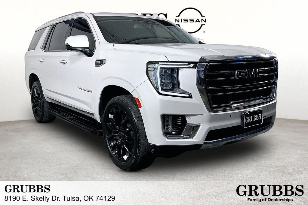 2022 GMC Yukon SLT
