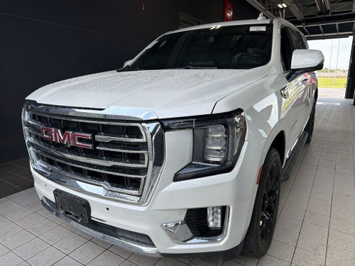 2022 GMC Yukon SLT